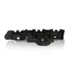 PIT66 Bumper Bracket, Compatible with 2013-2015 Chevy Malibu Front Pair Beam Mount Support #22986140#22986141