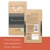 Le 100% Cocoa Pack of 2