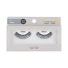 CCAMBBAK Kampak Bold Eyelash Eyelash Extensions Semi-Permanent Idle Type 0.4 - 0.5 inches (10 - 12 mm), Matsueku Self Natural, Popular, DIY False Eyelash (Black, 0.55 inches (12 mm) Bold (Black))