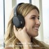 Replacement Memory Foam Ear Pads For Mee Audio Matrix3 Matrix Cinema Anc Black