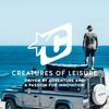 Creatures of Leisure Stash Lock