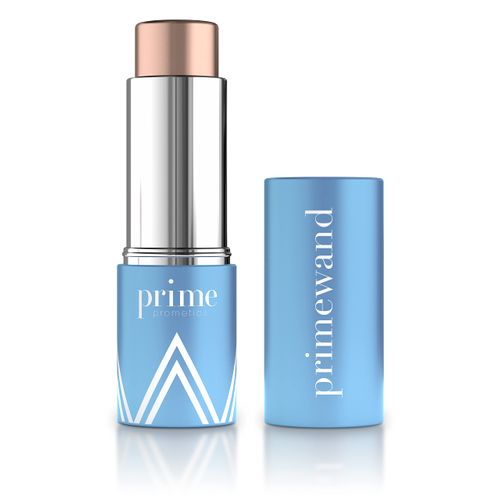Prime Prometics PrimeWand Pearl – Stunning & Natural Pro-Age Makeup Highlighter Stick for Mature Women – Infused with Pearl Extract (Pearl)