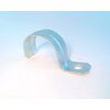 Halex 2" EMT 1-Hole Conduit Strap  (2-Pack) 26156