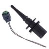 EXTERNAL AIR AMBIENT TEMPERATURE TEMP SENSOR WITH CONNECTOR AND WIRES FITS BMW/MINI