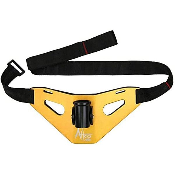 AFTCO Rod Belts & Harnesses BELT4 GLD Arena Belt 4 Gold