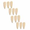 BRUBAKER Full Pyramid Fan Replacement Kit for 18" & 24" Pyramid + Red Candles