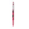 Pilot 38612 Gel Rollerball Pen, Fine Point, Red Ink/Barrel