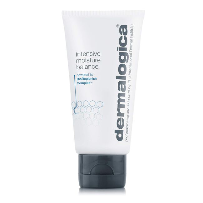 Dermalogica Intensive Moisture Balance (3.4 Fl Oz) Face Moisturizer with Hyaluronic Acid - Restores Balance to Dry, Depleted Skin for Optimal Barrier Performance