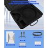 Carrying Case Compatible with Starlink Mini, Protective Travel Case NEW
