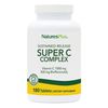 Nature's Plus, Super C Complex, Vitamin C 1000 mg with 500 mg Bioflavonoids, 180 Tablets