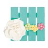 Do It Yourself Unfinished Wood Mini Pallets, Craft Kits, 6 Pieces