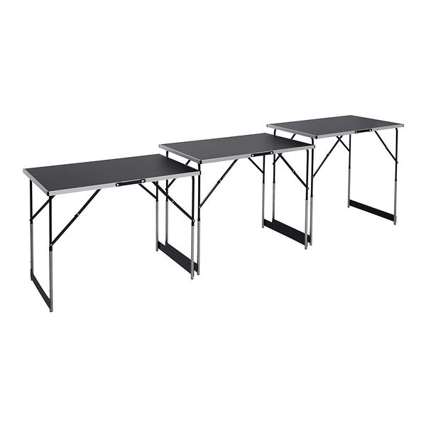 Wallpapering table Work table Folding table Party table Multi-functional table 3 piece