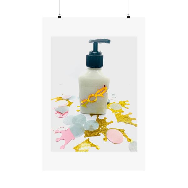 Vanilla Ice Cream Hand Soap