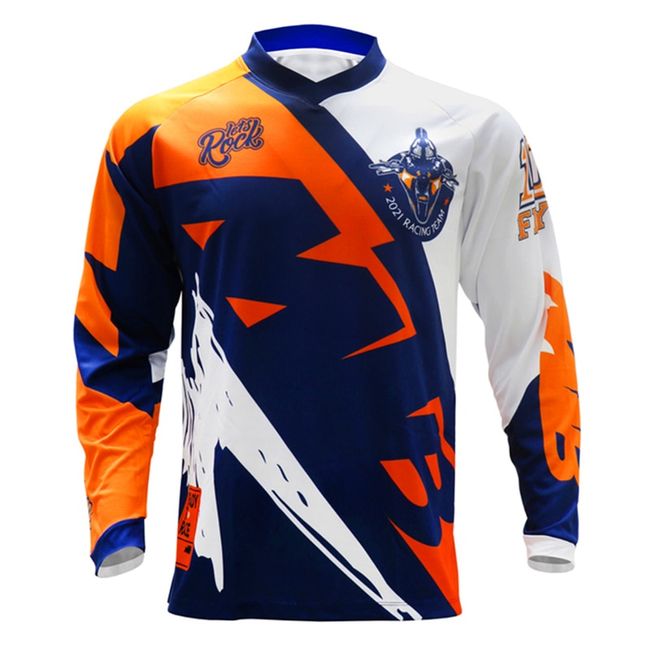 Camiseta fox enduro online mtb