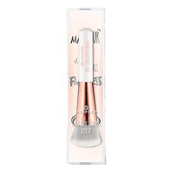 Essence Flat Contouring Brush - Brocha Plana para Covertura
