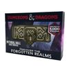 Fanattik Dungeons & Dragons Limited Edition Mithral Hall Ingot