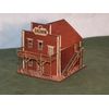 N Scale Old West Saloon Kit