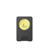 Daffodil Flower Monogram Boho Bloom Letter L Art Initial PopSockets PopWallet for MagSafe