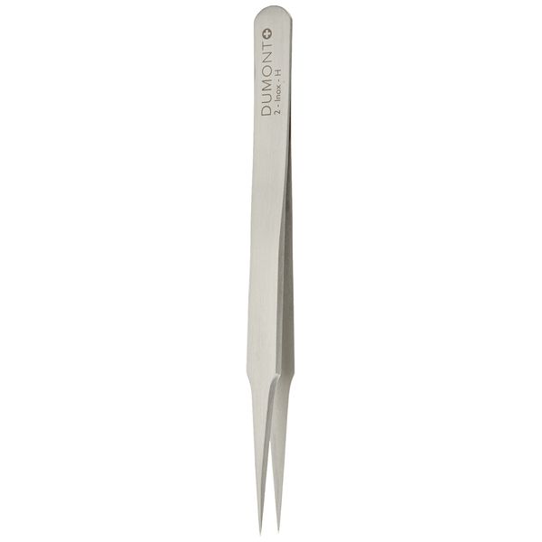 neoLab 2-1031 DUMONT Tweezers No. 2, Straight, Fine