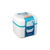 Denture Cleaning Tablets Steraadent Active Plus with Denture Bath and Denture Brush Includes Denture Cleaning Tips