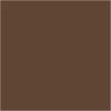 Creativ 79031 EVA Foam Sheets, A4 21x30 cm, thickness 2 mm, dark brown, 10sheets