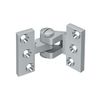 3-3/4" Height X 2-1/2" Width Intermediate Pivot Hinge Brushed Chrome