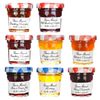 Assorted Preserves - Strawberry, Apricot, Raspberry, Orange, Cherry, Honey, G...