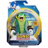 Sonic The Hedgehog 4" Articulated Action Figure Collection (Vector)