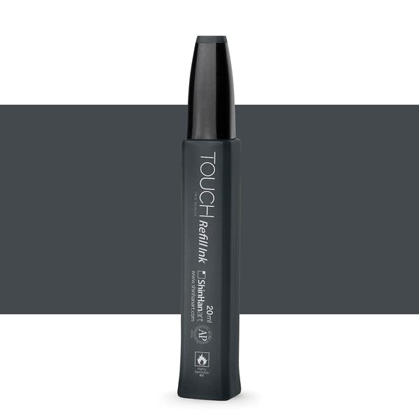 ShinHan Art 1412090-CG9 Cool Gray 9 Ink Refill