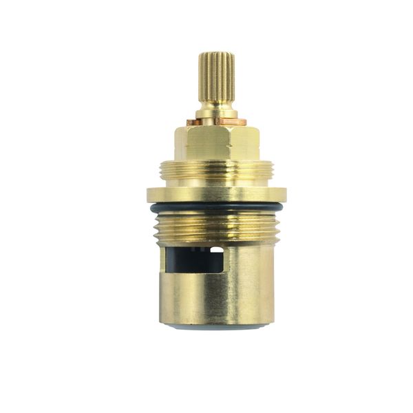 Kohler 1000187 Cold 3/4-Inch Ceramic Valve , Gold