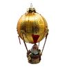 Hallmark Keepsake 2016 Festive Flyer Ornament