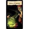 Ultra Pro Cthulhu's Vault Tarot Card Set , Black