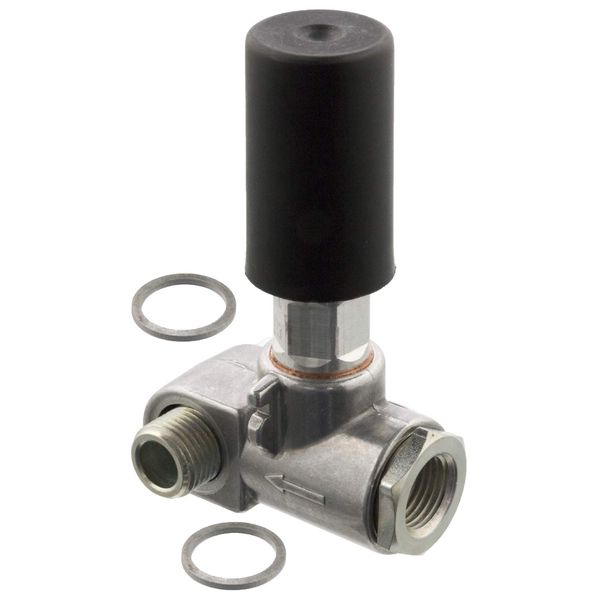 febi bilstein 35195 Kraftstoffhandpumpe , 1 Stück