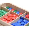 Elite Montessori Stamp Game