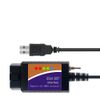 2025 FORScan ELM327 OBD2 Car Diagnostic Scanner Adapter USB Code Reader For Ford