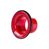 Kickport Bass Drum Port Red