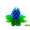 Hydrangea, 3D Popup Greeting Cards for all occasion