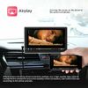 7"IPS Portable car radio wireles Apple/Carplay android auto/BT Multimedia player
