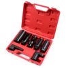 ✅7Pcs Set Oxygen Sensor Socket Automotive Sensor Auto Tool Set Sensor Socket