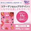 スリムアップスリムシェイプ BEAUTY in PROTEIN アサイーベリー 300g