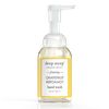 DEEP STEEP Grapefruit Bergamot Foaming Hand Soap, 8 FZ