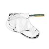 Earth Therapeutics Thermal Moisturizing Foot Mask (1 Pair)