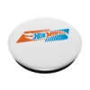 Hot Wheels PopSockets transition logo with interchangeable PopGrip