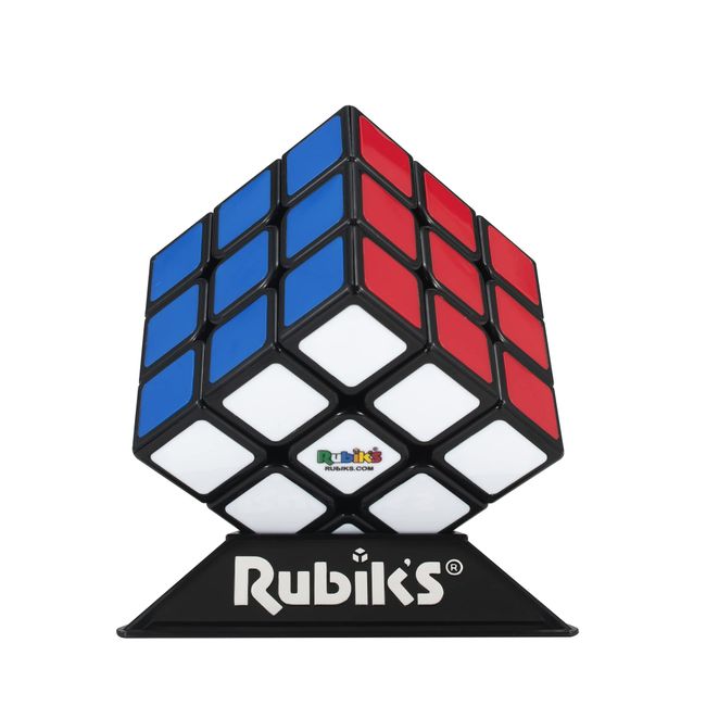 Megahouse Rubik's Cube 3 x 3 Ver.3.0 (Officially Licensed Product) 8 Years Old and Up