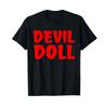 Devil Doll Pastel Goth Kawaii Punk T-Shirt