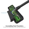 SABRENT SATA to USB, SATA Cable Hard Drive Reader, Super fast Data transfer, Universal Compatibly (EC-SSHD)