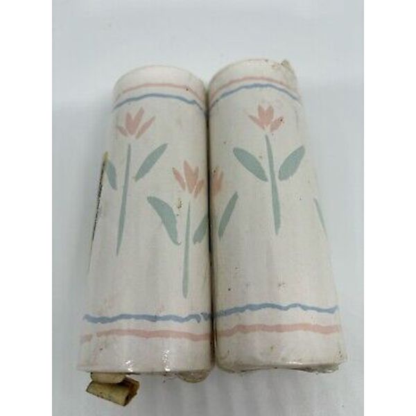 vintage 90s wall paper border two rolls