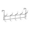 DWD (TM) 10 Hook Over Door Hanger, White
