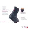Medi Levamed Knit Ankle Support for Men & Women
