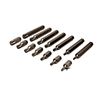 Hoteche 40 pcs Impact Combination Hex Torx Spline Socket Bits Set CR-V 251240